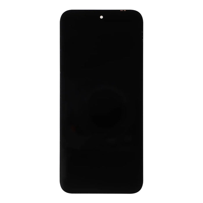 For Honor X6c 4G Grade C LCD Screen and Digitizer Assembly Replacement Part (Without Logo) - 3