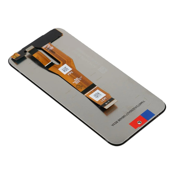 For Honor X6c 4G Grade C LCD Screen and Digitizer Assembly Replacement Part (Without Logo) - 5