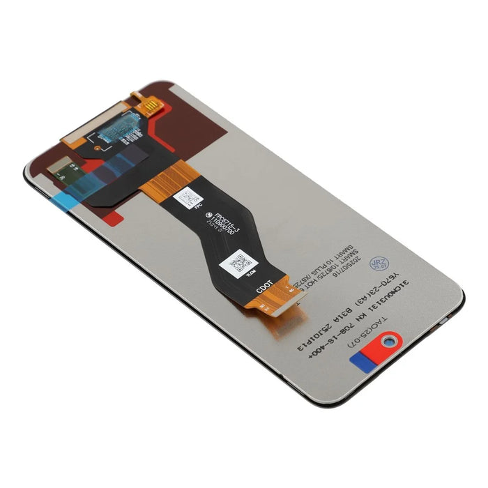 For Infinix Smart 10 X6725  / Smart 10 Plus X6725B_C Grade C LCD Screen and Digitizer Assembly Replacement Part (Without Logo) - 5