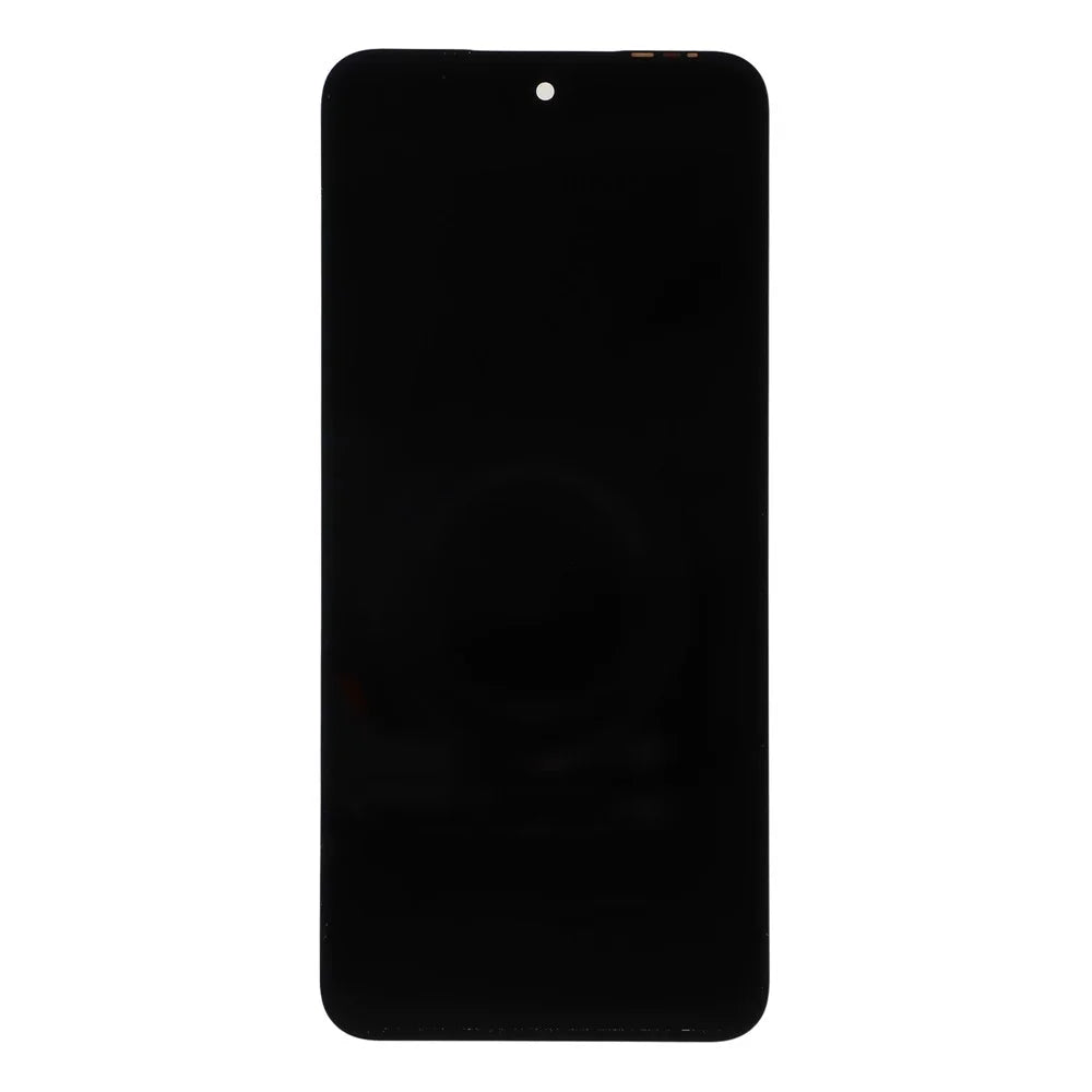 For Infinix Hot 60i 4G X6728 X6728B Grade C LCD Screen and Digitizer Assembly Replacement Part (Without Logo) - 3