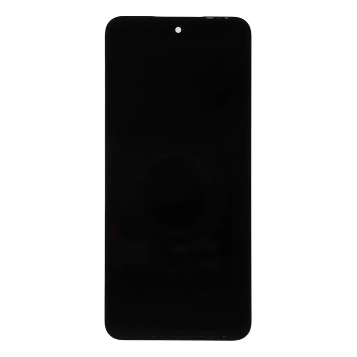 For Infinix Hot 60i 4G X6728 X6728B Grade C LCD Screen and Digitizer Assembly Replacement Part (Without Logo) - 3