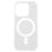 For iPhone 11 Pro Case Compatible with MagSafe TPU + Acrylic Clear Phone Cover - 2