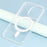 For iPhone 11 Pro Case Compatible with MagSafe TPU + Acrylic Clear Phone Cover - 4