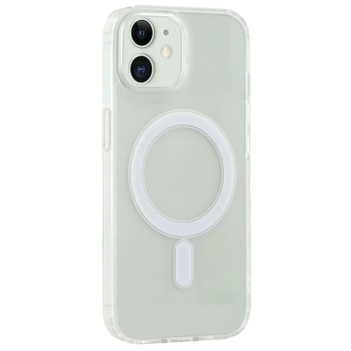 For iPhone 11 Case Compatible with MagSafe TPU + Acrylic Clear Phone Cover - 1