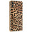 For iPhone 11 Case Leopard Print PU Leather Coated PC + TPU Electroplating Phone Cover - 1