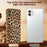 For iPhone 11 Case Leopard Print PU Leather Coated PC + TPU Electroplating Phone Cover - 3