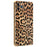 For iPhone 11 Pro Case Leopard Print PU Leather Coated PC + TPU Electroplating Phone Cover - 1