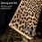 For iPhone 11 Pro Case Leopard Print PU Leather Coated PC + TPU Electroplating Phone Cover - 2