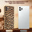For iPhone 11 Pro Case Leopard Print PU Leather Coated PC + TPU Electroplating Phone Cover - 3