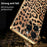 For iPhone 16 Pro Case Leopard Print PU Leather Coated PC + TPU Electroplating Phone Cover - 2