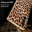 For Samsung Galaxy A36 5G Case Leopard Print PU Leather Coated PC + TPU Electroplating Phone Cover - 3