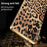 For Samsung Galaxy S25 Ultra Case Leopard Print PU Leather Coated PC + TPU Electroplating Phone Cover - 2