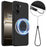 For OnePlus Nord CE5 5G Magnetic Case Anti-Drop Liquid Silicone Phone Cover - Black - 1