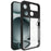 IMAK UX-9A Series For Nothing Phone (3) 5G Case Clear TPU PC Phone Cover Reinforced Corners - 1