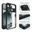 IMAK UX-9A Series For Nothing Phone (3) 5G Case Clear TPU PC Phone Cover Reinforced Corners - 3