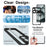 IMAK UX-9A Series For Nothing Phone (3) 5G Case Clear TPU PC Phone Cover Reinforced Corners - 5