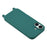 For iPhone 17 Case TPU Soft Shockproof Phone Cover with Adjustable Lanyard - Dark Green - 5