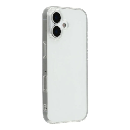 X-LEVEL For iPhone 17 Case TPU Anti-Scratch Ultra Clear Phone Cover - 1