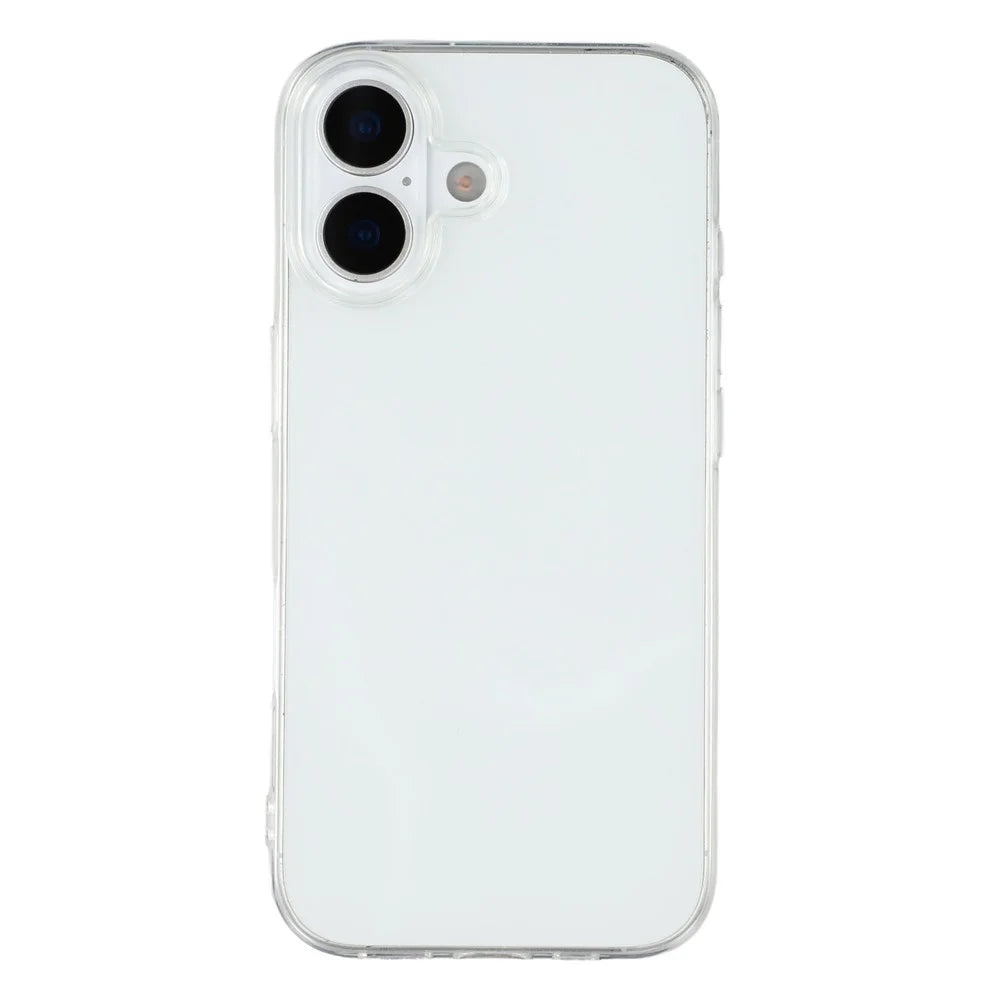 X-LEVEL For iPhone 17 Case TPU Anti-Scratch Ultra Clear Phone Cover - 3