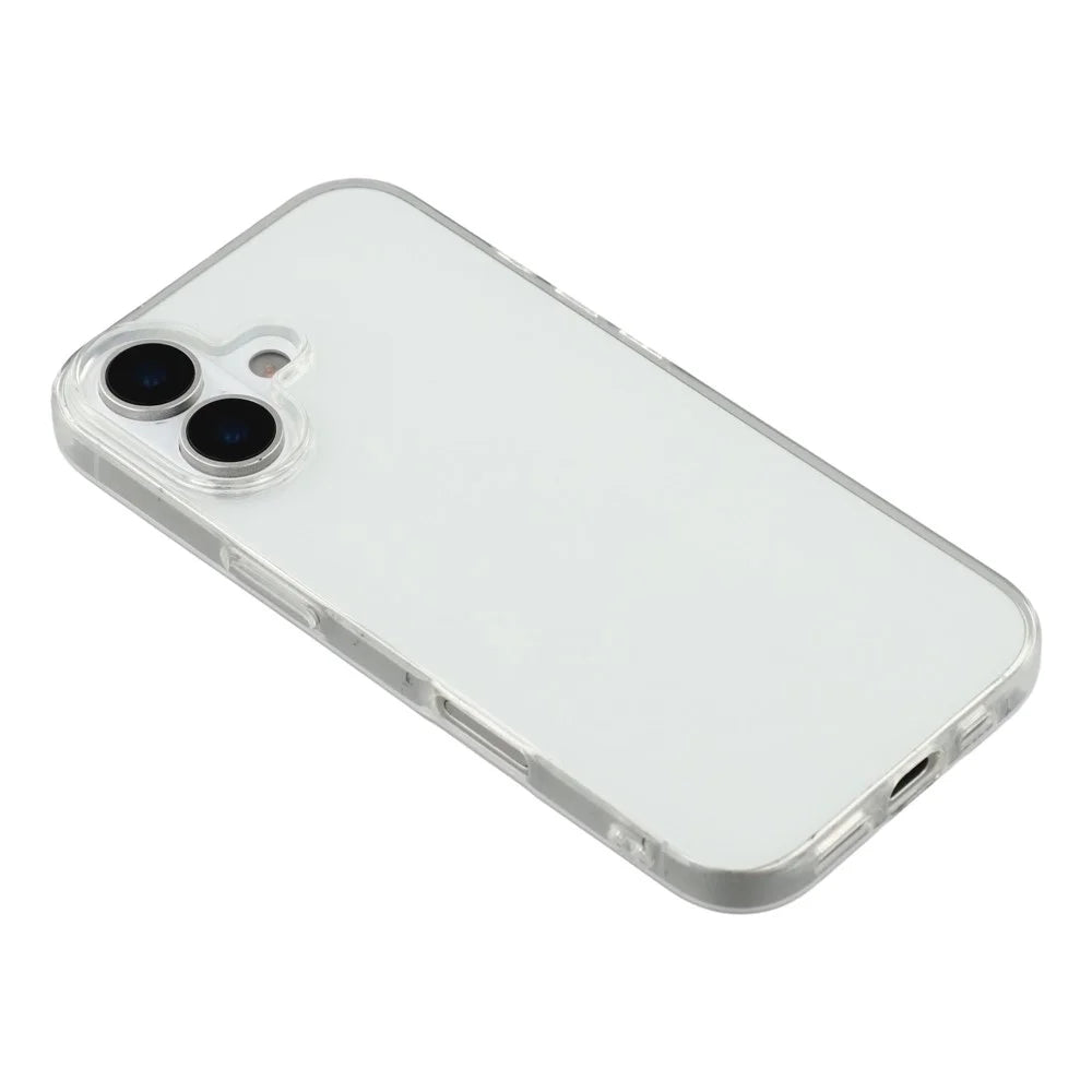 X-LEVEL For iPhone 17 Case TPU Anti-Scratch Ultra Clear Phone Cover - 4