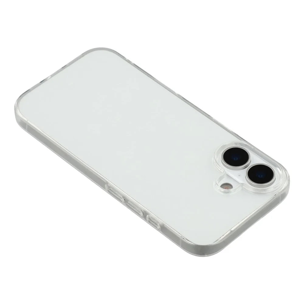 X-LEVEL For iPhone 17 Case TPU Anti-Scratch Ultra Clear Phone Cover - 5