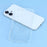 X-LEVEL For iPhone 17 Case TPU Anti-Scratch Ultra Clear Phone Cover - 6