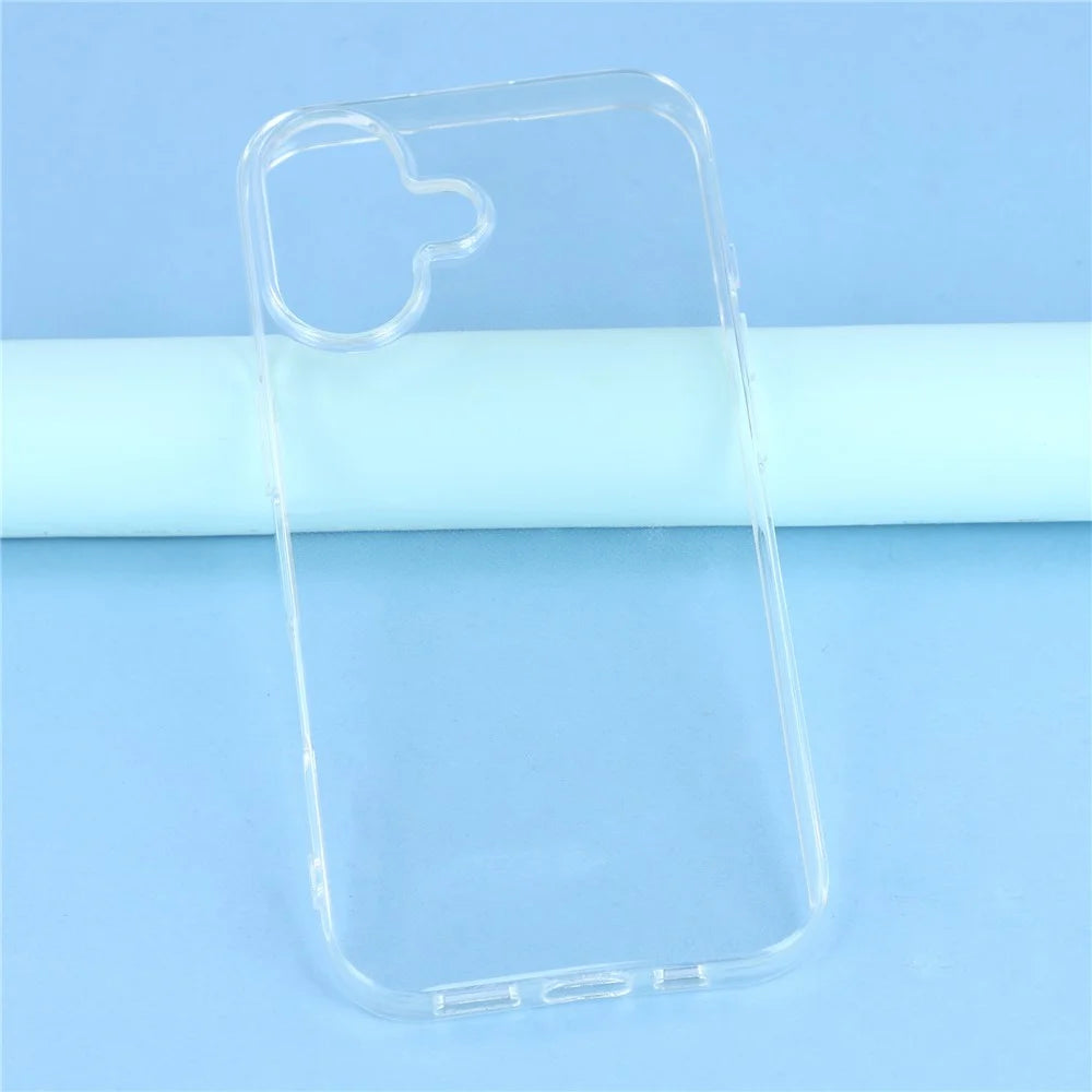 X-LEVEL For iPhone 17 Case TPU Anti-Scratch Ultra Clear Phone Cover - 7