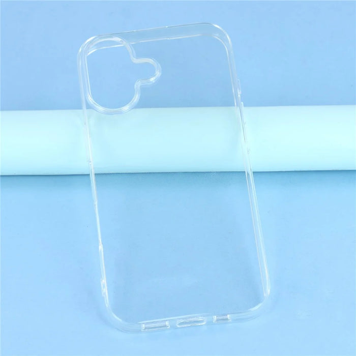 X-LEVEL For iPhone 17 Case TPU Anti-Scratch Ultra Clear Phone Cover - 7