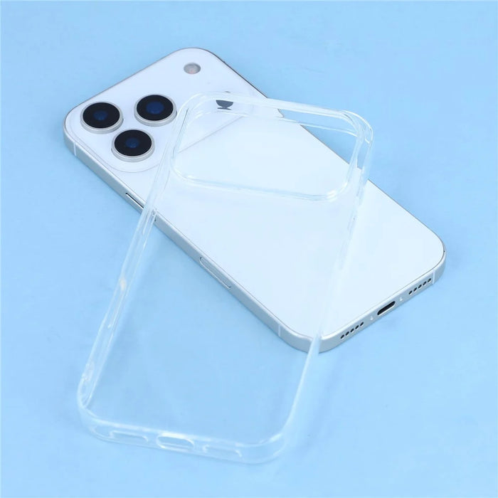 X-LEVEL For iPhone 17 Pro Case TPU Anti-Scratch Ultra Clear Phone Cover - 6