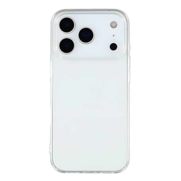 X-LEVEL For iPhone 17 Pro Max Case TPU Anti-Scratch Ultra Clear Phone Cover - 3