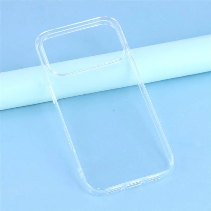 X-LEVEL For iPhone 17 Pro Max Case TPU Anti-Scratch Ultra Clear Phone Cover - 7