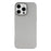 X-LEVEL For iPhone 16 Pro Case Scratch Resistant Slim PC Phone Back Cover - Transparent Black - 3