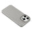 X-LEVEL For iPhone 16 Pro Case Scratch Resistant Slim PC Phone Back Cover - Transparent Black - 5
