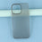 X-LEVEL For iPhone 16 Pro Case Scratch Resistant Slim PC Phone Back Cover - Transparent Black - 7