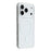 X-LEVEL For iPhone 17 Pro Max Case Compatible with MagSafe Clear Back Slim Hard PC Phone Cover - Transparent - 1