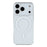 X-LEVEL For iPhone 17 Pro Max Case Compatible with MagSafe Clear Back Slim Hard PC Phone Cover - Transparent - 3