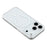 X-LEVEL For iPhone 17 Pro Max Case Compatible with MagSafe Clear Back Slim Hard PC Phone Cover - Transparent - 5