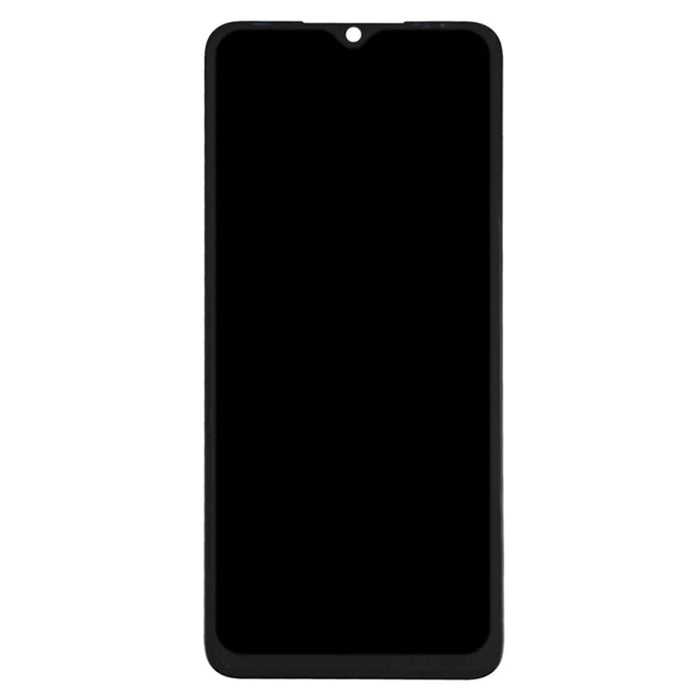 For Infinix Smart 6 Plus (India) 4G X6823C, X6823 Grade C LCD Screen and Digitizer Assembly Replacement Part (without Logo) - 2