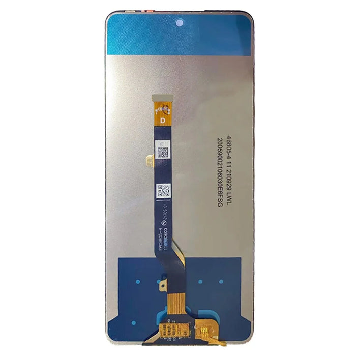 For Tecno Camon 19 4G CI6n / 19 Pro 4G CI8 CI8n / 19 Pro 5G CI7n Grade C LCD Screen and Digitizer Assembly Replacement Part (without Logo) - 3