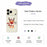 For iPhone 18 Pro / 17 Pro Case Happy Time Deer Pattern Printing Straight Edge TPU Phone Back Cover - Green - 7