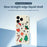 For iPhone 18 Pro / 17 Pro Case Christmas Snowman and Tree Pattern Printing Straight Edge TPU Phone Back Cover - Green - 2