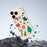 For iPhone 18 Pro / 17 Pro Case Christmas Snowman and Tree Pattern Printing Straight Edge TPU Phone Back Cover - Green - 5