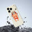 For iPhone 18 Pro Max / 17 Pro Max Case Cartoon Deer Pattern Printing Straight Edge TPU Phone Back Cover - Beige - 5