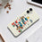 For iPhone 17 Case Christmas Tree Gifts Pattern Printing Straight Edge TPU Phone Back Cover - Green - 6