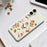 For iPhone 17 Case Christmas Friends Pattern Printing Straight Edge TPU Phone Back Cover - Beige - 6