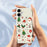 For iPhone 17 Case Christmas Theme Pattern Printing Straight Edge TPU Phone Back Cover - Beige - 4