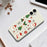 For iPhone 17 Case Christmas Theme Pattern Printing Straight Edge TPU Phone Back Cover - Beige - 6
