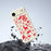 For iPhone Air Case Hand Drawn Christmas Pattern Printing Straight Edge TPU Phone Back Cover - Beige - 6