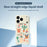 For iPhone 18 Pro / 17 Pro Case Fun Playing Pattern Printing Straight Edge TPU Phone Back Cover - Green - 2