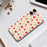For iPhone 17 Case Christmas Candy Pattern Printing Straight Edge TPU Phone Back Cover - Beige - 6